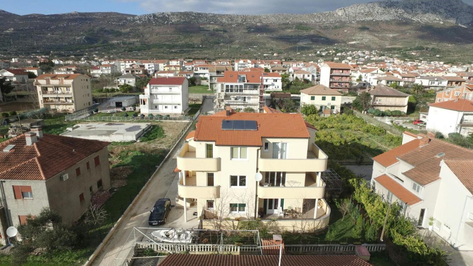 Palatium Apartmán *